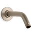 MasterShower Shower Arm And Flange,7-1/2" Long (Vibrant Brushed Bronze), K-7397-BV