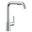 Purist Pull-out Kitchen Faucet w/ 3-Function Sprayhead (Polished Chrome), K-7505-CP