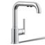 Purist Pull-out Kitchen Faucet w/ 3-Function Sprayhead (Polished Chrome), K-7506-CP