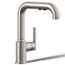 Purist Pull-out Kitchen Faucet w/ 3-Function Sprayhead (Vibrant Stainless), K-7506-VS