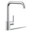 Purist Single-handle Kitchen Faucet (Polished Chrome), K-7507-CP
