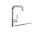 Purist Single-handle Bar Sink Faucet (Polished Chrome), K-7509-CP
