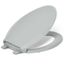 Cachet Nightlight Readylatch Quiet-close Elongated Toilet Seat (Ice Grey), K-75796-RL-95