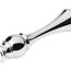 Small Lever Handle (Polished Chrome), 76153-CP