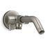 Shower Arm w/ 3-way Diverter (Vibrant Brushed Nickel), K-76330-BN
