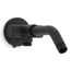 Shower Arm w/ 2-way Diverter (Matte Black), K-76331-BL