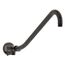 Gooseneck Rainhead Arm W/ 3Way Diverter (Oil-Rubbed Bronze), K-76336-2BZ