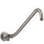 Gooseneck Rainhead Arm w/ 3-way Diverter (Vibrant Brushed Nickel), K-76336-BN