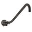 Gooseneck Rainhead Arm W/ 2Way Diverter (Oil-Rubbed Bronze), K-76337-2BZ