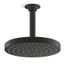 Awaken 8" 1-Function Rainhead, 2.5 GPM (Matte Black), K-76464-Y-BL