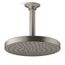 Awaken 8" 1-Function Rainhead, 2.5 GPM (Vibrant Brushed Nickel), K-76464-Y-BN