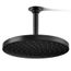 Awaken 10" 1-Function Rainhead, 1.75 GPM (Matte Black), K-76465-G-BL