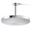 Awaken 10" 1-Function Rainhead, 1.75 GPM (Polished Chrome), K-76465-G-CP