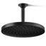 Awaken 10" 1-Function Rainhead, 2.5 GPM (Matte Black), K-76465-Y-BL