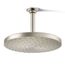 Awaken 10" 1-Function Rainhead, 2.5 GPM (Vibrant Brushed Nickel), K-76465-Y-BN