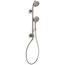 Awaken Hydrorail-s Shower Column Kit, 2.5 GPM (Vibrant Brushed Nickel), K-76471-Y-BN