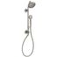 Artifacts Hydrorail-s Shower Column Kit, 1.75 GPM (Vibrant Brushed Nickel), K-76472-G-BN