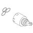 Valve Kit, Sc, Falling Water (Blue), K-77548-B
