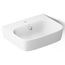 ModernLife 21-3/4" Rectangular Wall Mount Bathroom Sink (White), K-77767-1-0
