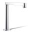 Bathroom Sink Faucet Spout Only w/ Row Design, 1.2 GPM (Polished Chrome), K-77969-CP