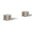 Oyl Bathroom Sink Faucet Handles (Vibrant Brushed Nickel), K-77974-8-BN