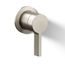 Wall Mount Bathroom Sink Faucet Handle (Vibrant Brushed Nickel), K-77980-4-BN