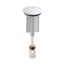 Stopper Assembly w/ Adjustable Stem, K-78172-CP