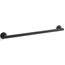 24" Towel Bar (Matte Black), K-78373-BL