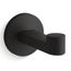 Robe Hook (Matte Black), K-78378-BL