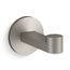 Robe Hook (Vibrant Brushed Nickel), K-78378-BN
