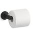 Pivoting Toilet Paper Holder (Matte Black), K-78382-BL