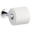 Pivoting Toilet Paper Holder (Polished Chrome)