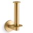 Vertical Toilet Paper Holder (Vibrant Brushed Moderne Brass), K-78383-2MB