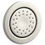 WaterTile Round 27-nozzle 1-Function Body Spray, 2.0 GPM (Vibrant Polished Nickel), K-8013-AK-SN