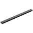 2-1/2" X 36" Linear Drain Grate w/ Perforated Pattern (Matte Black), K-80659-BL