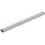 2-1/2" X 36" Linear Drain Grate w/ Perforated Pattern (Bright Silver), K-80659-SH