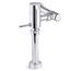 Mach Manual Toilet Flushometer, 1.28 GPF (Polished Chrome), K-80TM00N10-CP