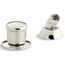 Two-way Diverter Valve And Handshower Hose Guide (Vibrant Polished Nickel)