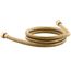 MasterShower 72" Metal Shower Hose (Vibrant Brushed Moderne Brass)