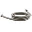 MasterShower 72" Metal Shower Hose (Vibrant Brushed Nickel), K-8593-BN