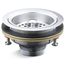 Duostrainer Sink Drain And Strainer Basket, Less Tailpiece (Polished Chrome), K-8799-CP