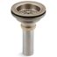 Duostrainer Sink Drain And Strainer w/ Tailpiece (Vibrant Brushed Bronze)
