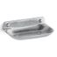 Brockway Soap Dish (Bright Chrome)