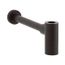Contemporary Round Bottle Trap (Oil-Rubbed Bronze), K-9033-2BZ