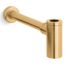 Bottle Trap, 1-1/4" X 1-1/4" (Vibrant Brushed Moderne Brass), K-9033-2MB