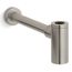 Bottle Trap, 1-1/4" X 1-1/4" (Vibrant Brushed Nickel), K-9033-BN