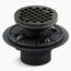Tile-in Round Shower Drain (Oil-rubbed Bronze), K-9135-2BZ