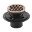 Tile-In Round Shower Drain, K-9135-RGD