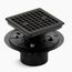 Tile-in Square Shower Drain (Oil-rubbed Bronze), K-9136-2BZ