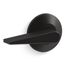 Memoirs Trip Lever (Matte Black), K-9167-L-BL